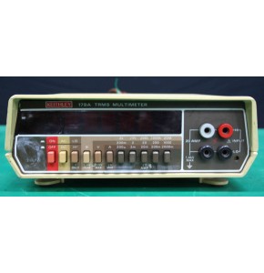 TRMS Multimeter